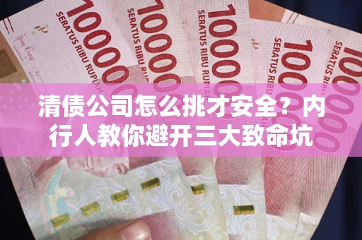 北京清债公司怎么挑才安全?内行人教你避开三大致命坑 北京清债公司怎么挑才安全?内行人教你避开三大致命坑